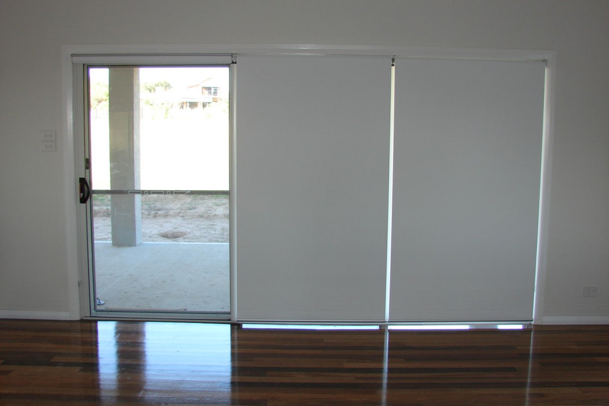 Sliding Patio Doors Roller Blinds For Sliding Patio Doors