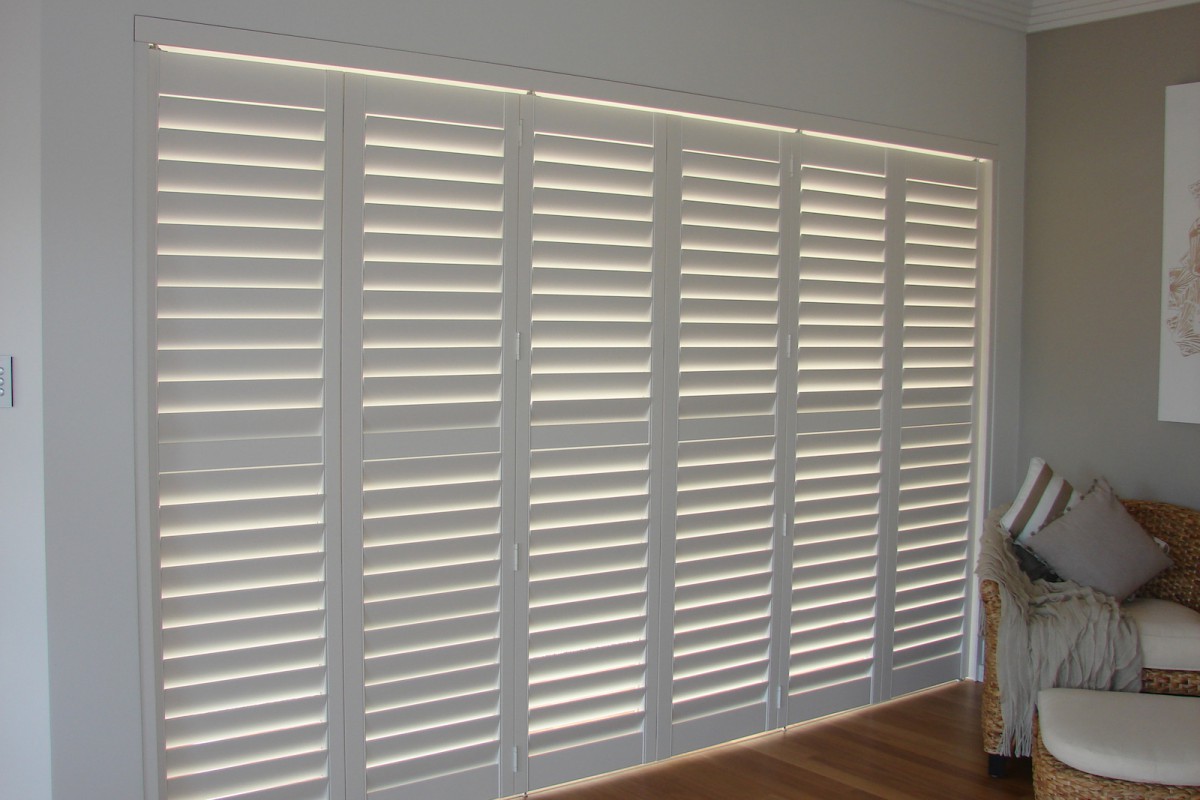 Bi Fold Shutters The Shutter Guy