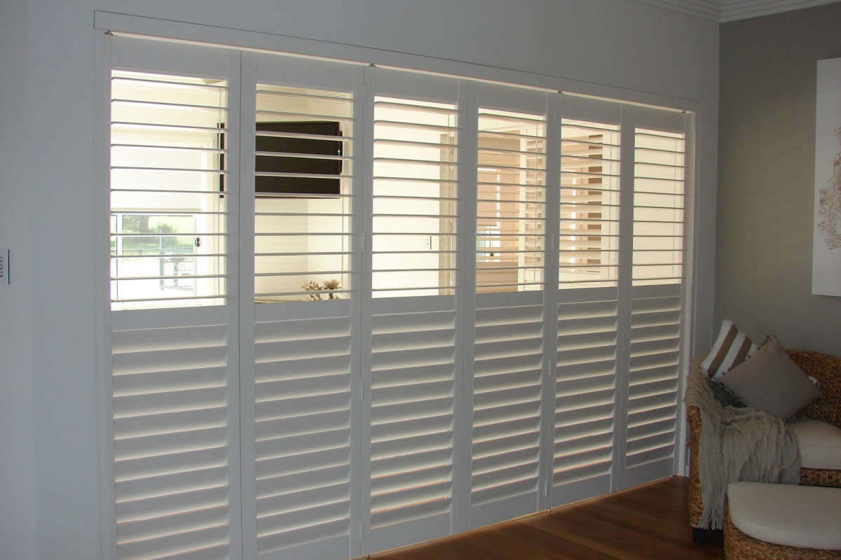 Bi Fold Shutters The Shutter Guy