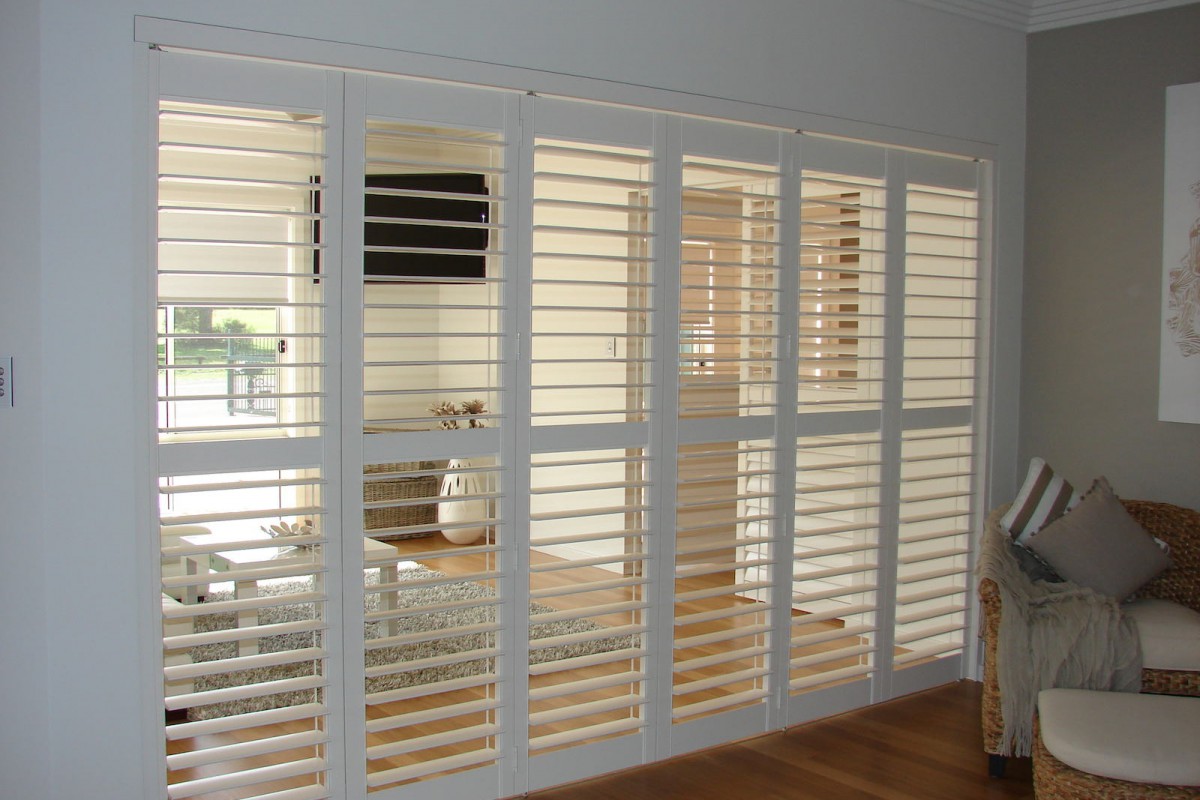 Bi Fold Shutters The Shutter Guy