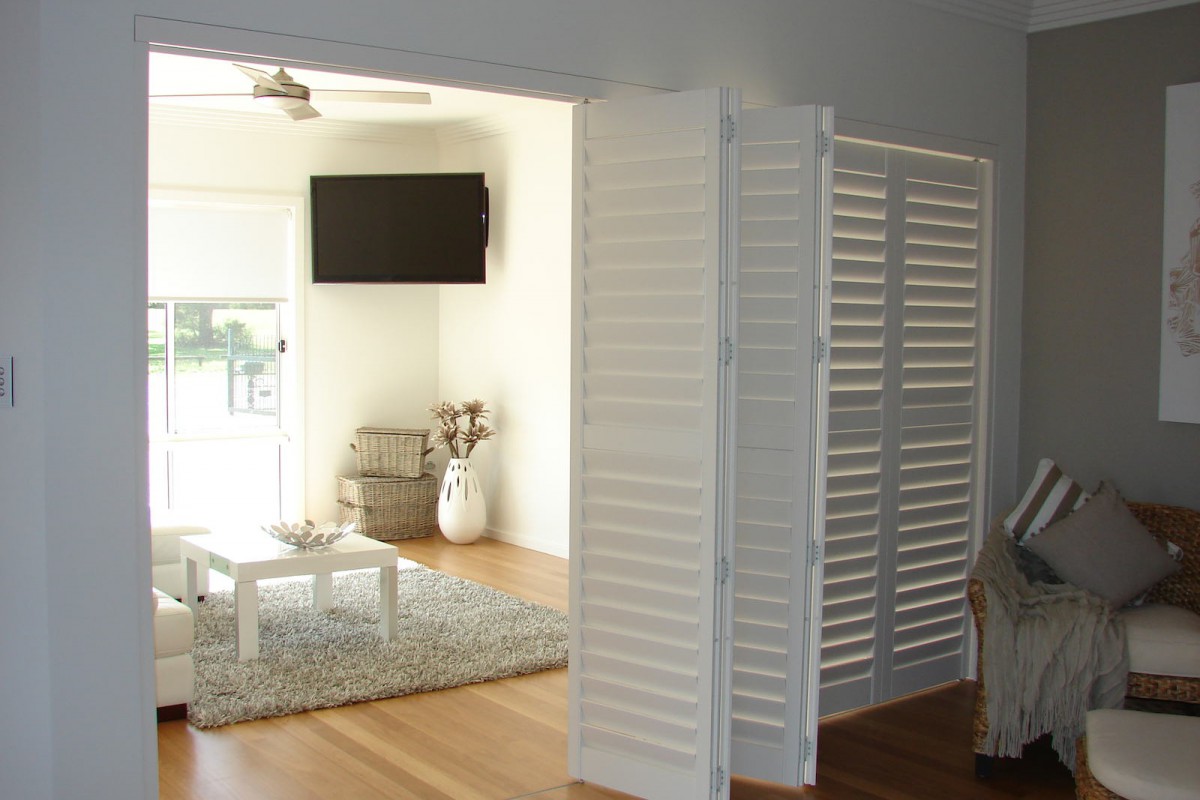 Bi Fold Shutters The Shutter Guy