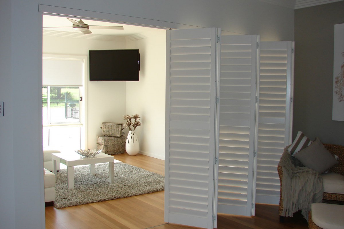 Bi Fold Shutters The Shutter Guy