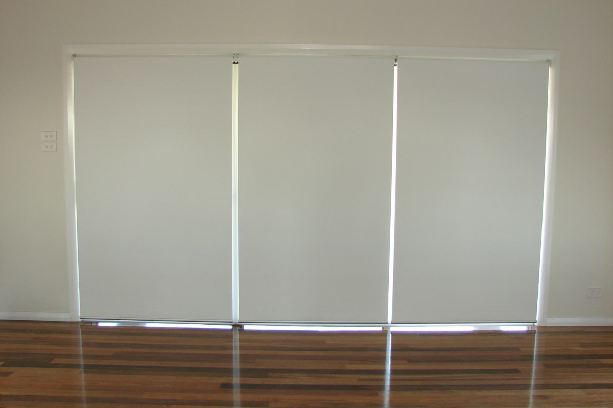 Trouble Free And Quality Roller Blinds The Shutter Guy